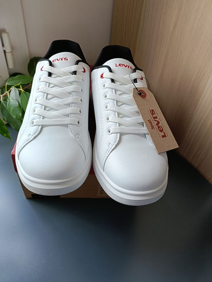 Basket enfant Levi's taille 36 - photo numéro 5