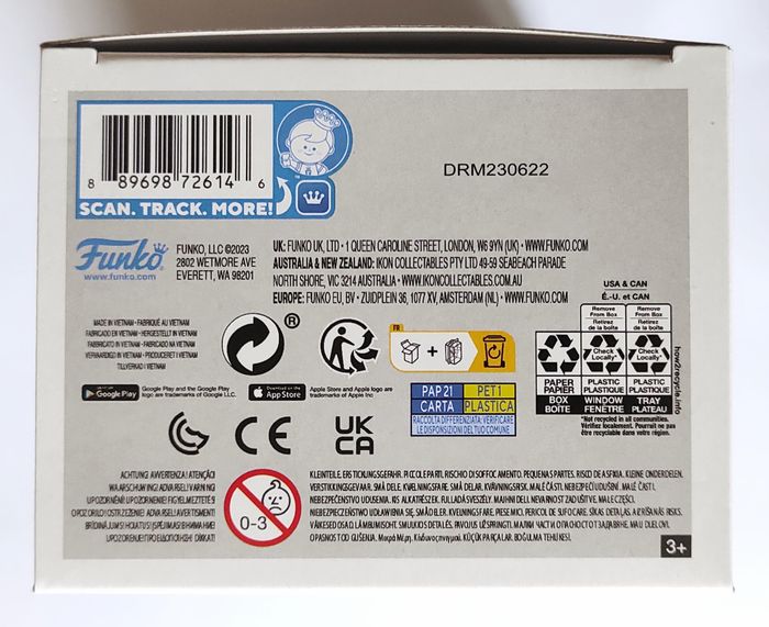 Funko POP Yahaba 1410 - Demon Slayer - Figurine Vinyle - photo numéro 6