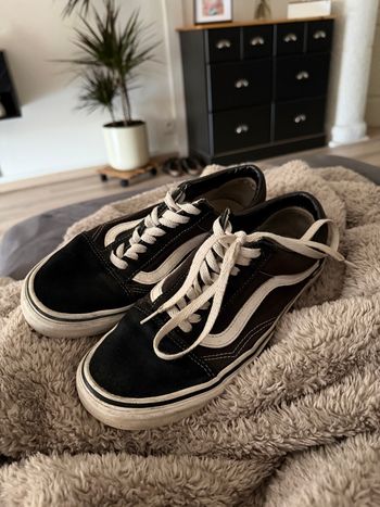 Chaussures homme vans 