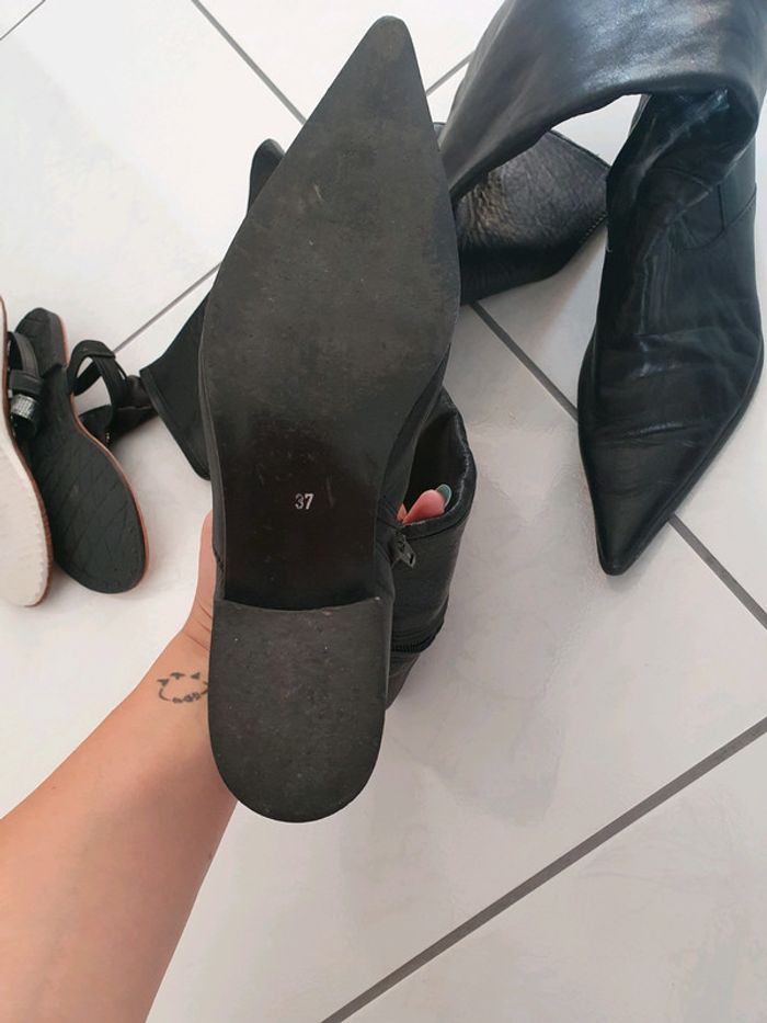 Botte cuissarde - photo numéro 4