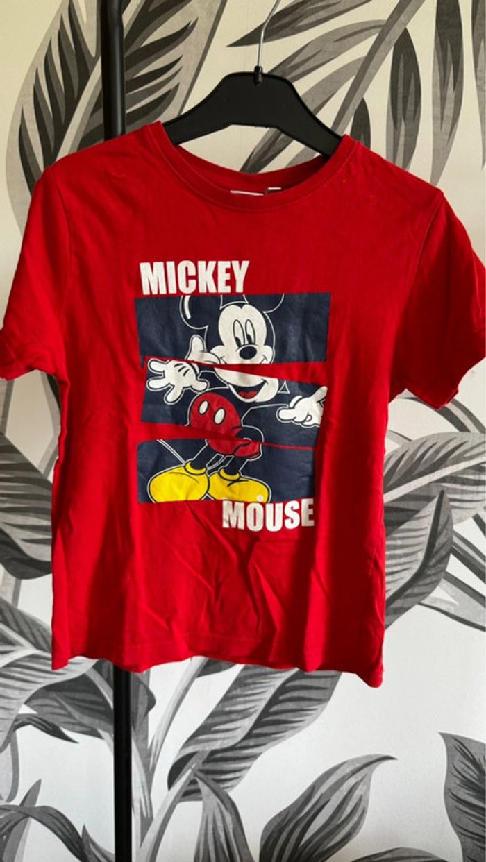 T-shirt manches courtes