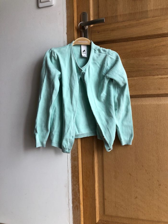 Gilet C&A