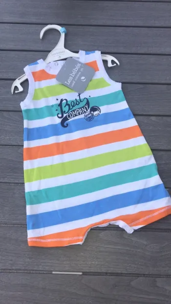 Bodie bébé