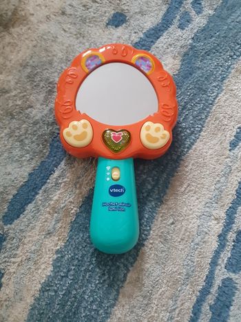 Hochet vtech
