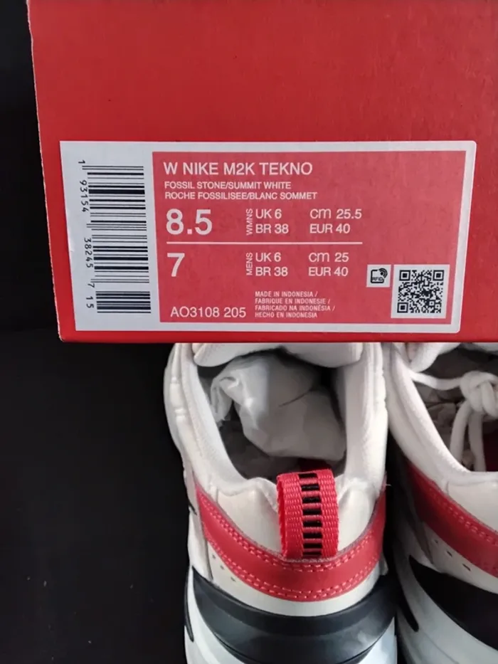 Baskets Nike M2K Tekno - photo numéro 8
