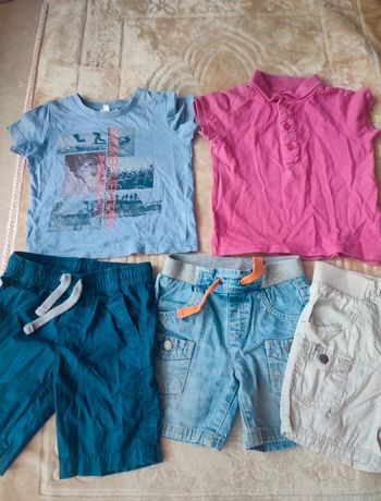 Lot été garçon 3 ans