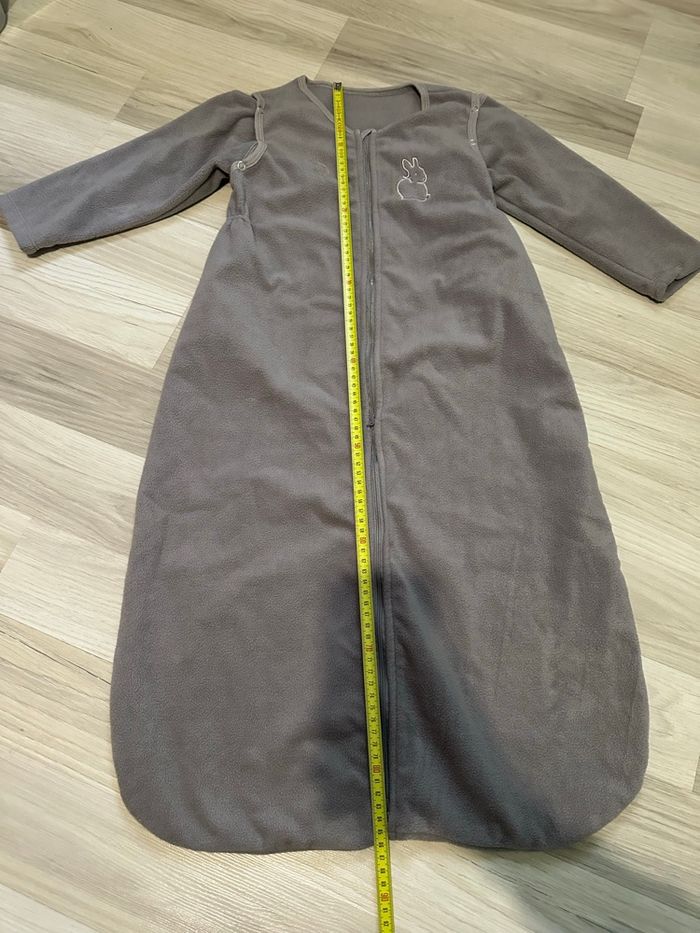 Turbulette en polaire pour poussette 18-24 mois - photo numéro 2