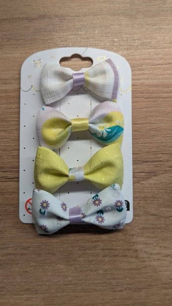 Barrette berlingot à Monaco