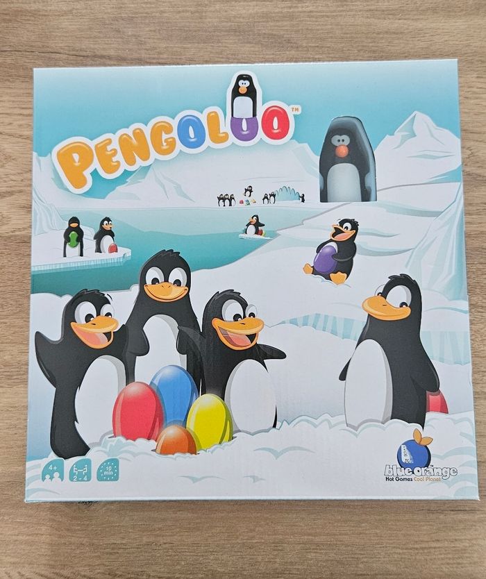 Jeu Pengoloo