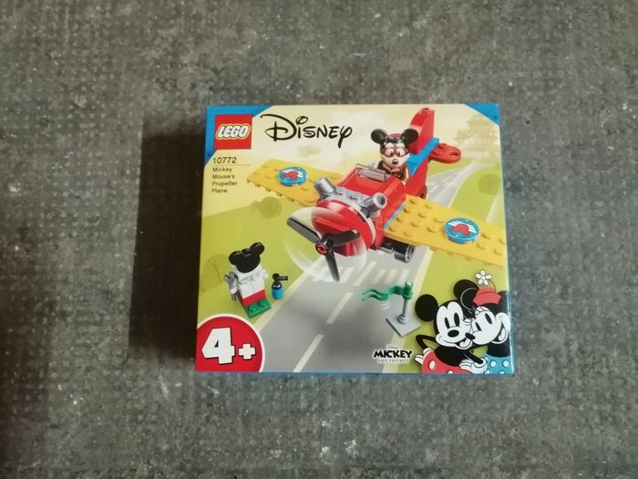 Lot de 4 boîtes Lego Disney 10772 + 10775 + 10776 + 10780 [NEUF] - photo numéro 3