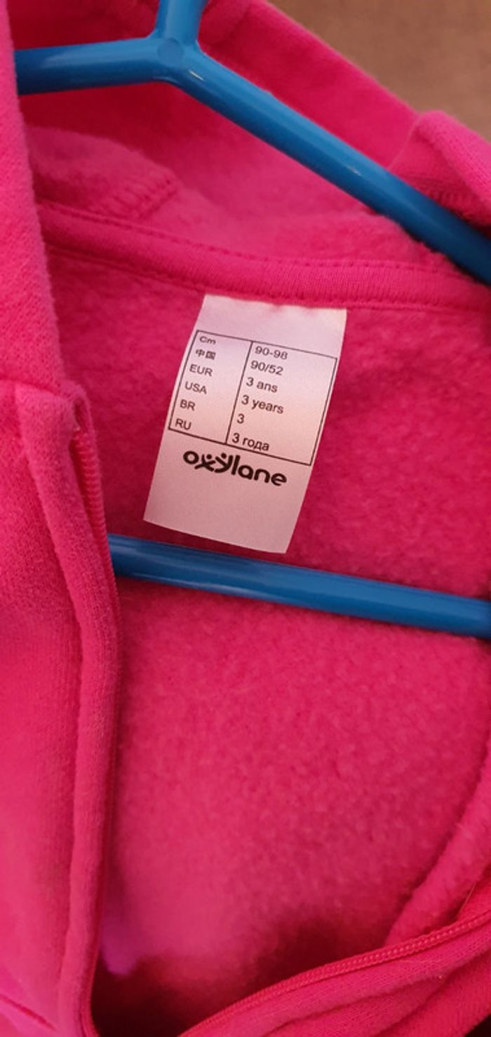 Gilet sans manche capuche - photo numéro 3