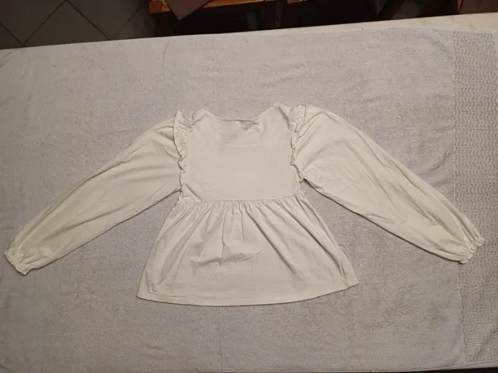 Tunique Tape à l'Œil XS (réf perso G-P43)(familleac72) - photo numéro 2