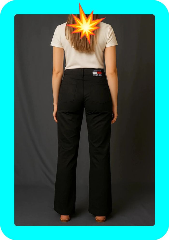 Pantalon tommy hilfiger 34 - photo numéro 2