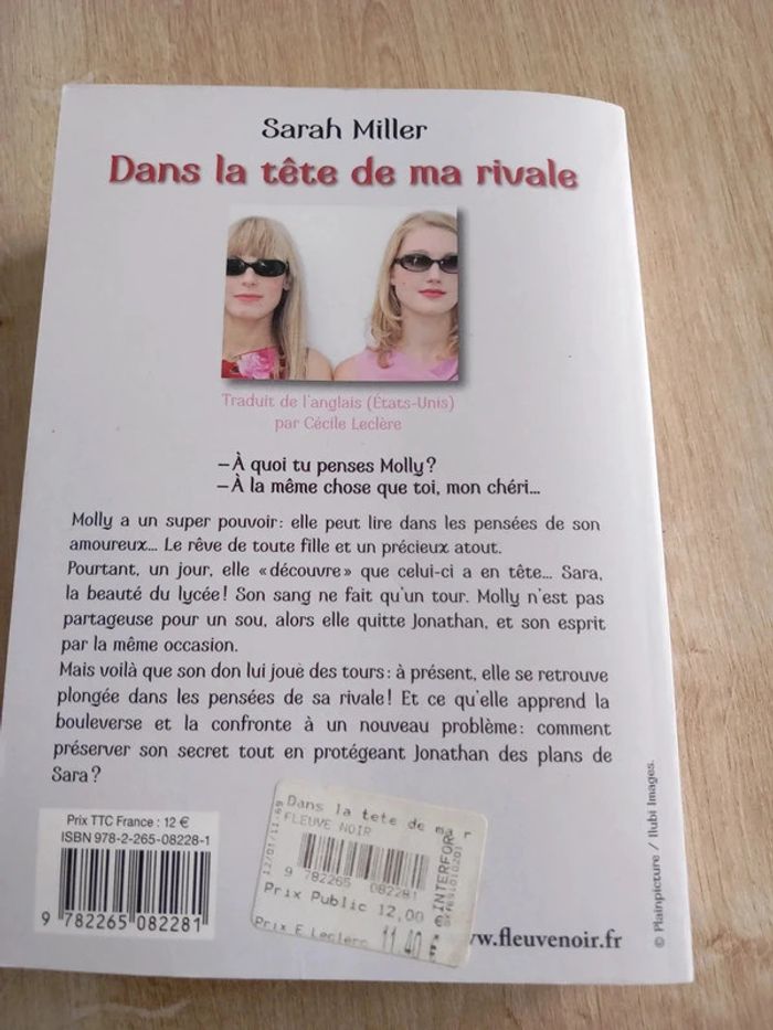 dans la tête de ma rivale - photo numéro 2