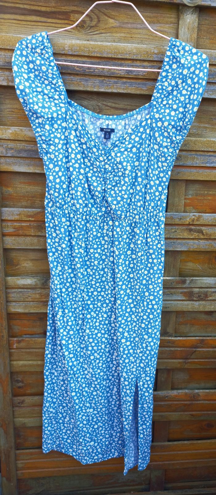 Robe printemps été 34