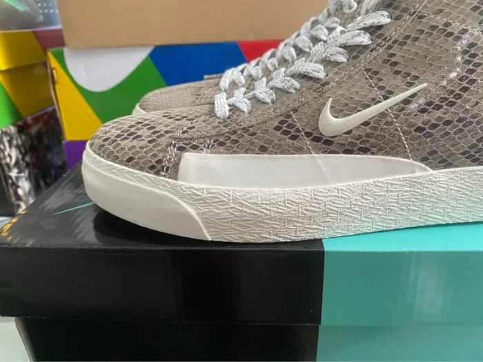 Nike SB Blazer Mid Soulland - photo numéro 9