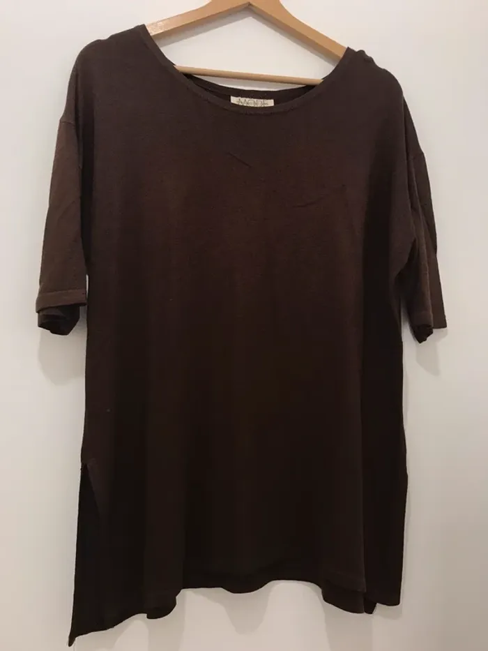 T-shirt large