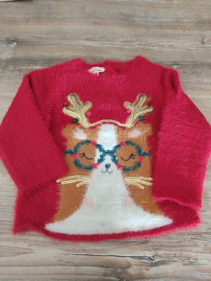 Pull tout doux
