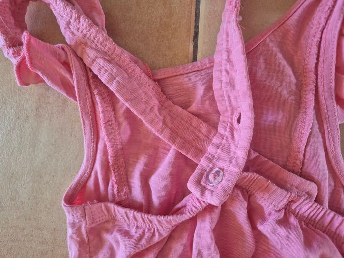 Combishort rose - photo numéro 2