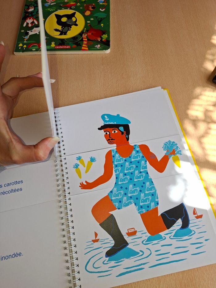 Album Les fabuleux farfelus vont au travail - photo numéro 6