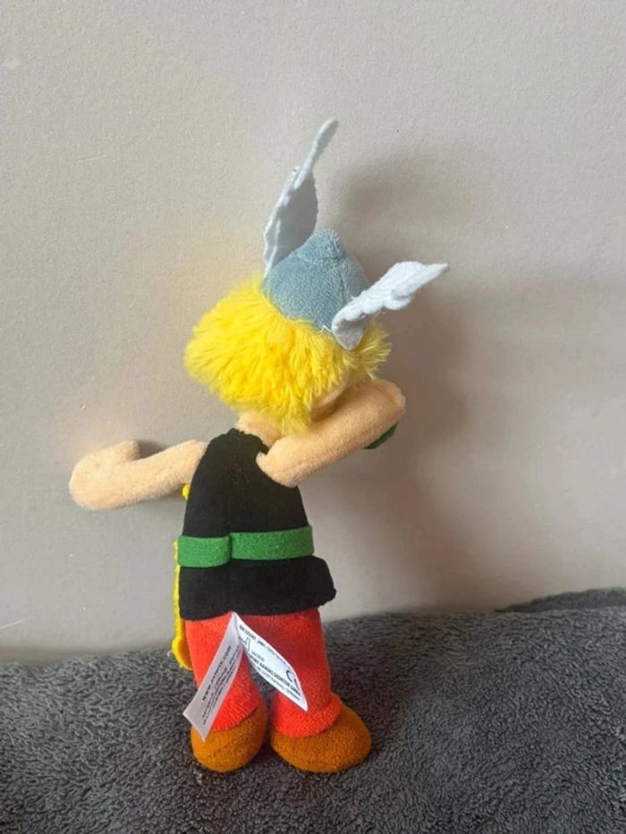 Doudou Astérix - photo numéro 2