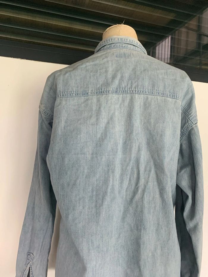 Chemise en jeans - photo numéro 3