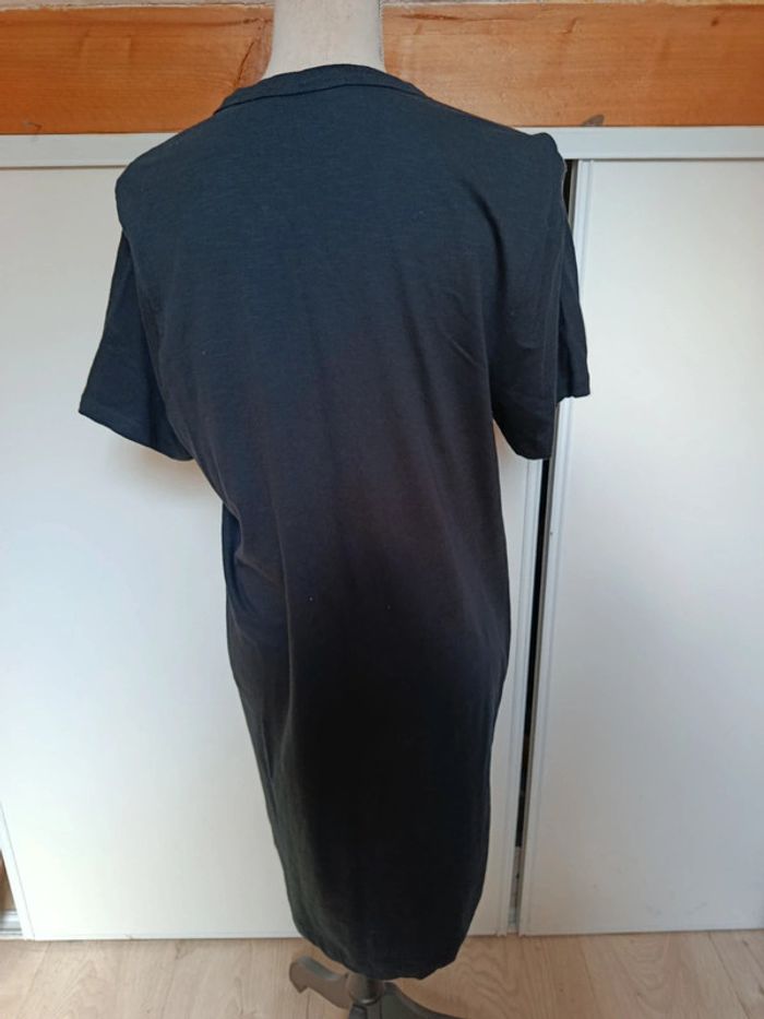 Robe tee shirt T.4 monoprix - photo numéro 3
