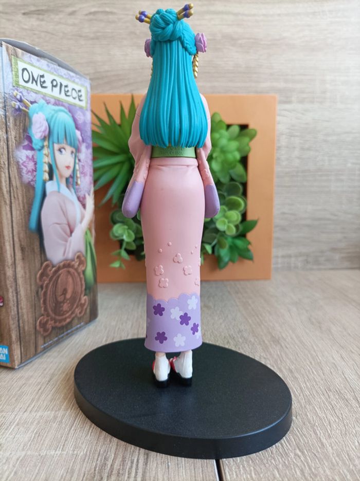 Figurine Hiyori Kozuki Banpresto DXF One Piece - photo numéro 5