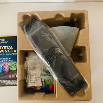 Kit de Croissance des cristaux