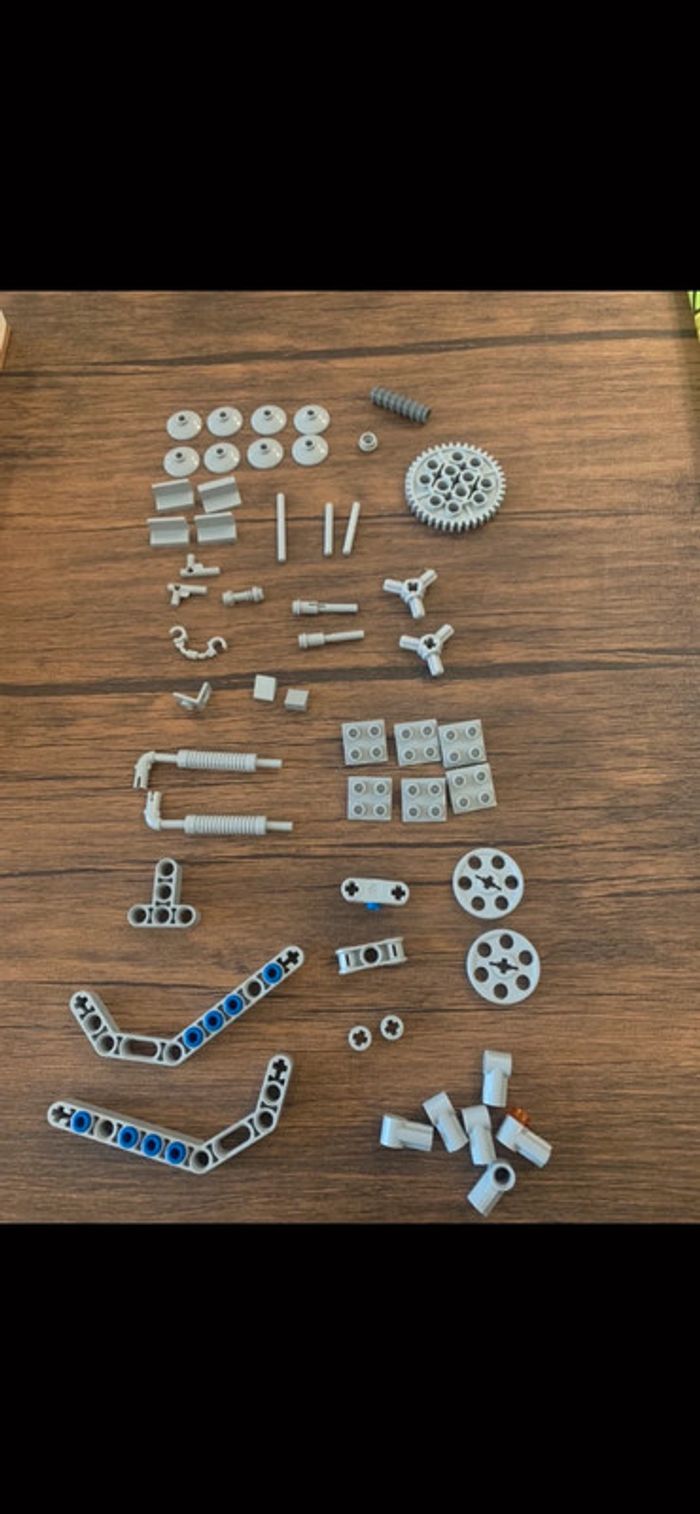 Lego Movie 70808 - photo numéro 7