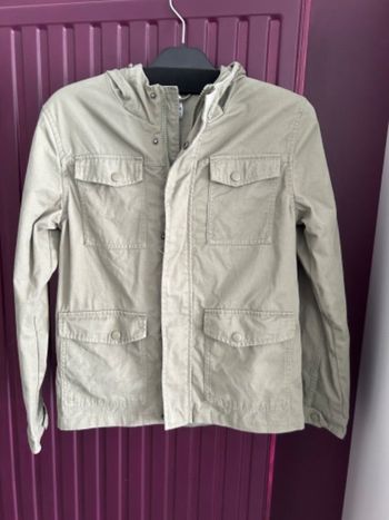 Veste fine à capuche NPO Junior