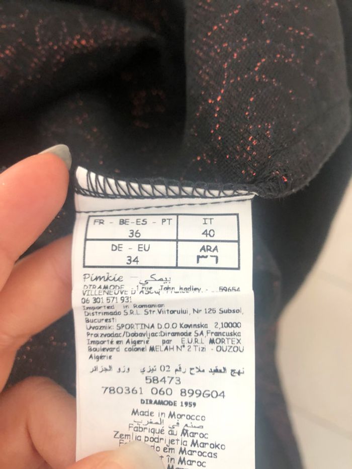 Magnifique robe patineuse - photo numéro 3