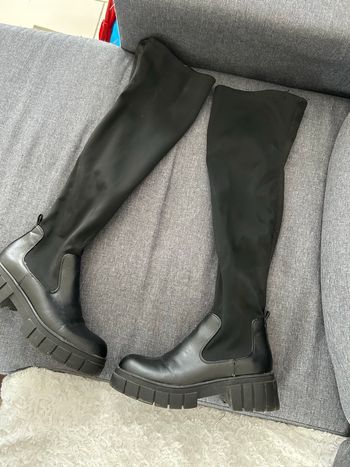 Botte cuissarde 39