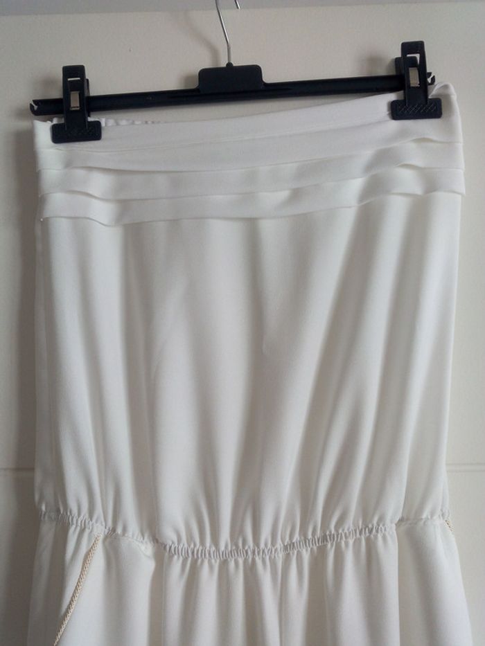 Combinaison corset fluide