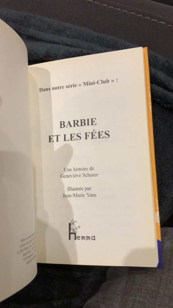 Barbie et les fées - photo numéro 5