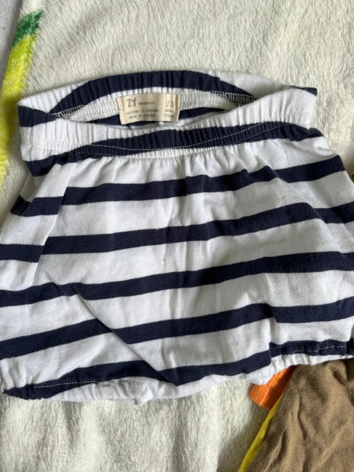 Lot vêtements garçons 3 mois - photo numéro 8