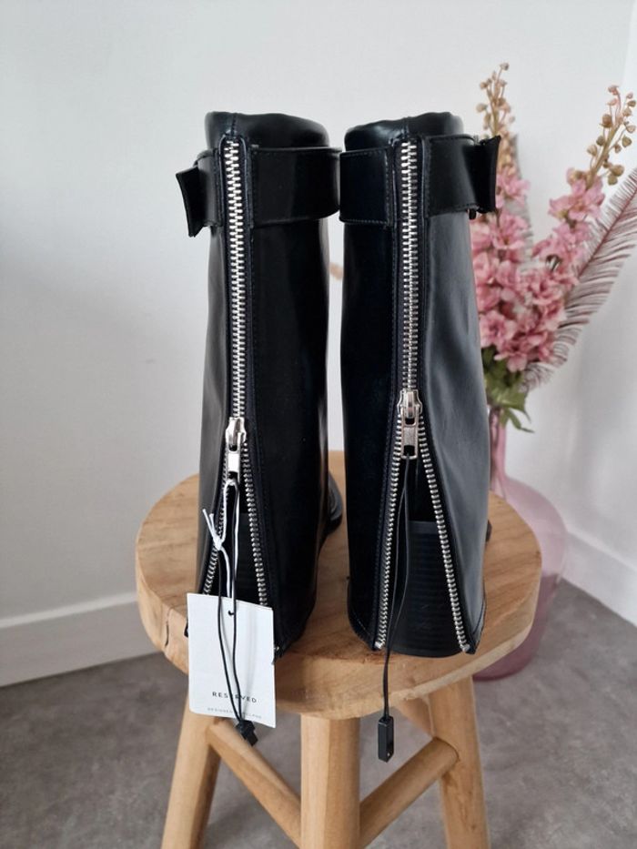 Bottines femme Reserved 37 - photo numéro 6