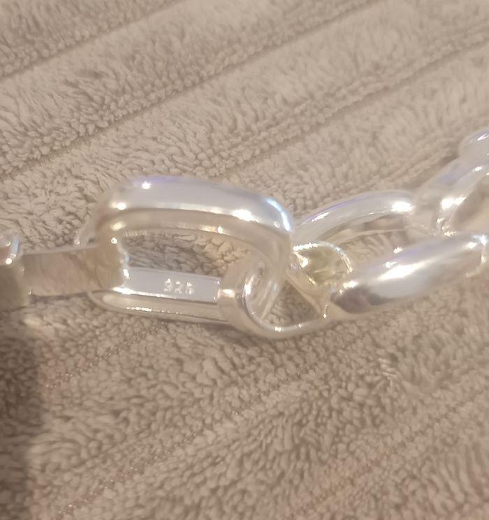 Bracelet en argent s925 neuf - photo numéro 4
