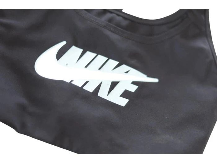 C61 brassière noir Nike M - photo numéro 2
