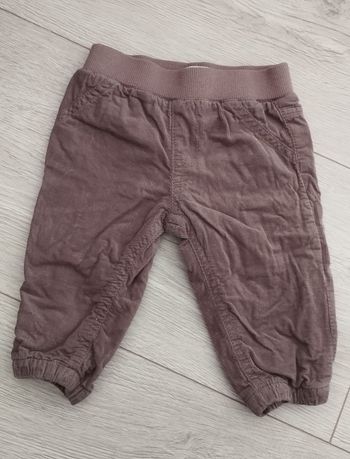 Pantalon garçon 3 mois kimbaloo
