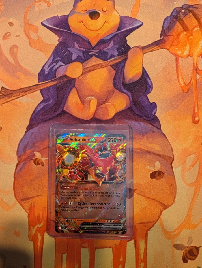 Volcanion ex 031/159