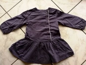 Robe légère 12/18 mois