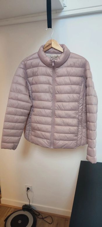Doudoune vieux rose neuve Primark Taille L
