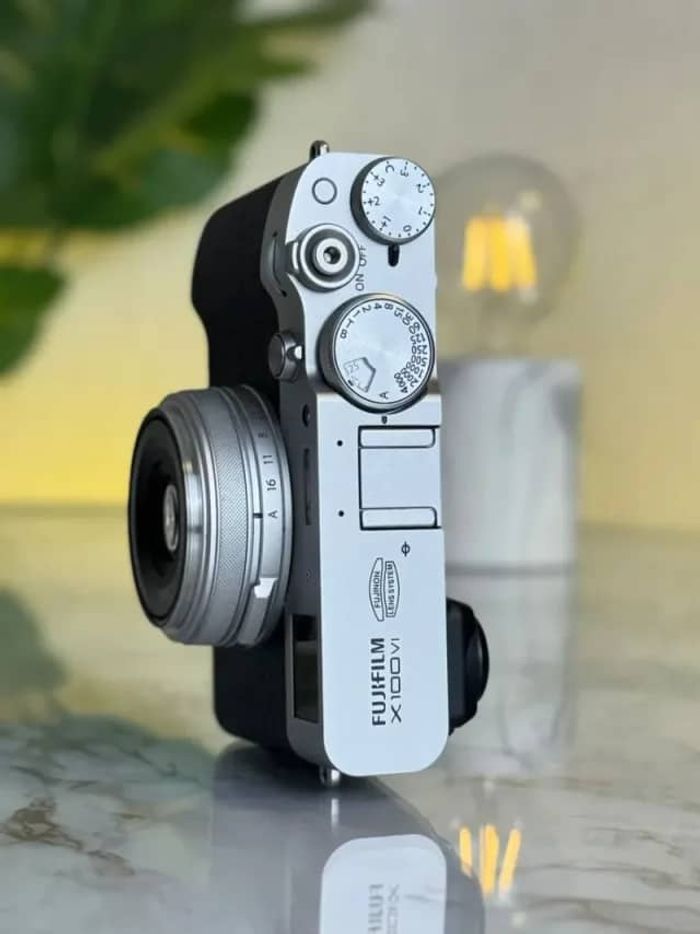 Fujifilm X100 VI - photo numéro 5