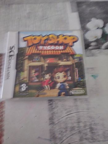 Toy Shop Tycoon