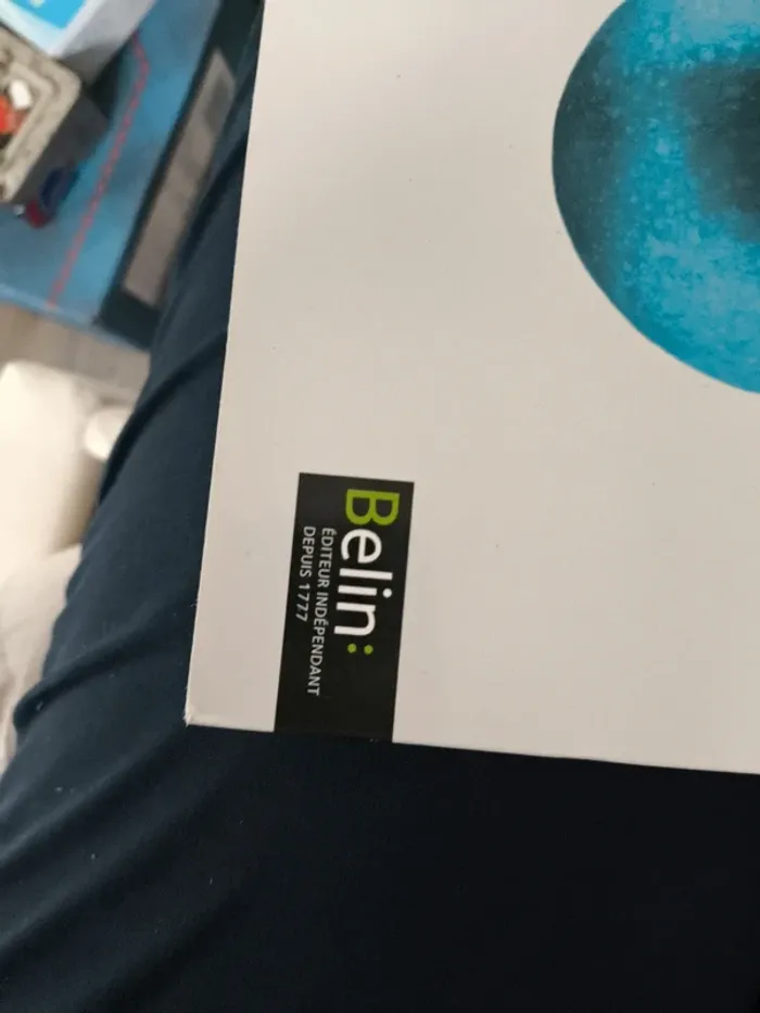Lot de 2 livres scolaires 1ere S - photo numéro 5