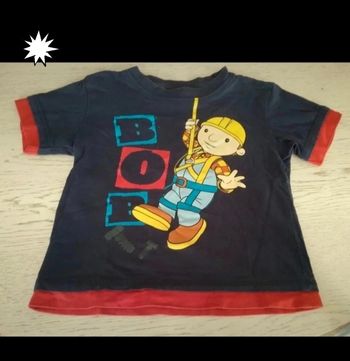 Tee shirt Bob le bricoleur 🏗