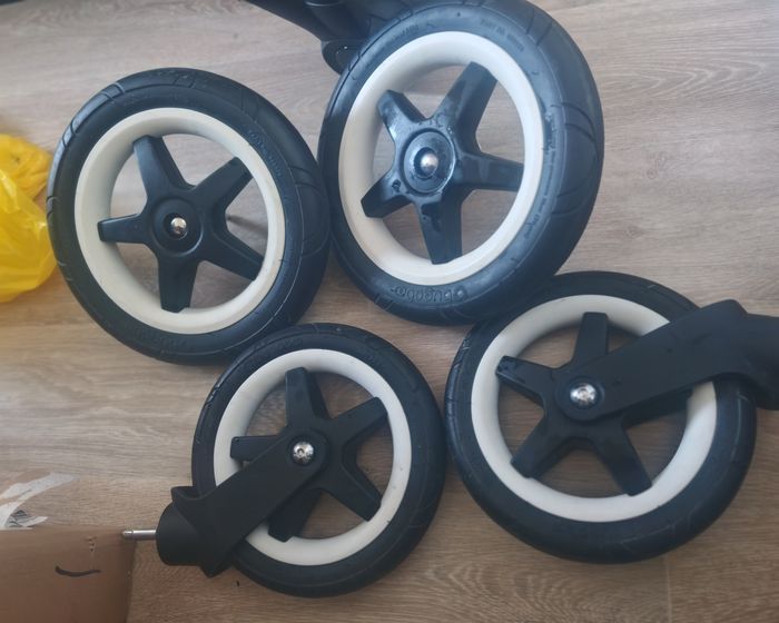 Poussette double bugaboo - photo numéro 7