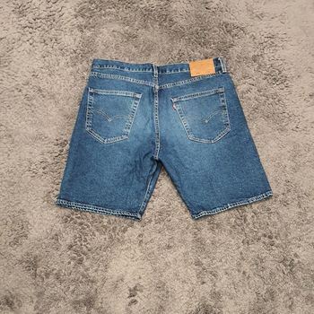Levi's Blue Short Jean - Size L