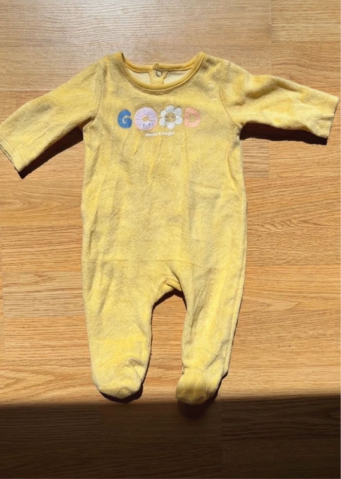 pyjama bébé fille